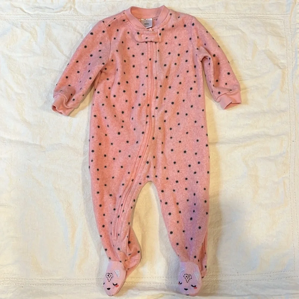 Bundle of 6-9 Month Footies